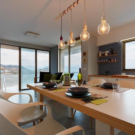 Seafront Holiday House On The Mindelo Bay Luaran gambar
