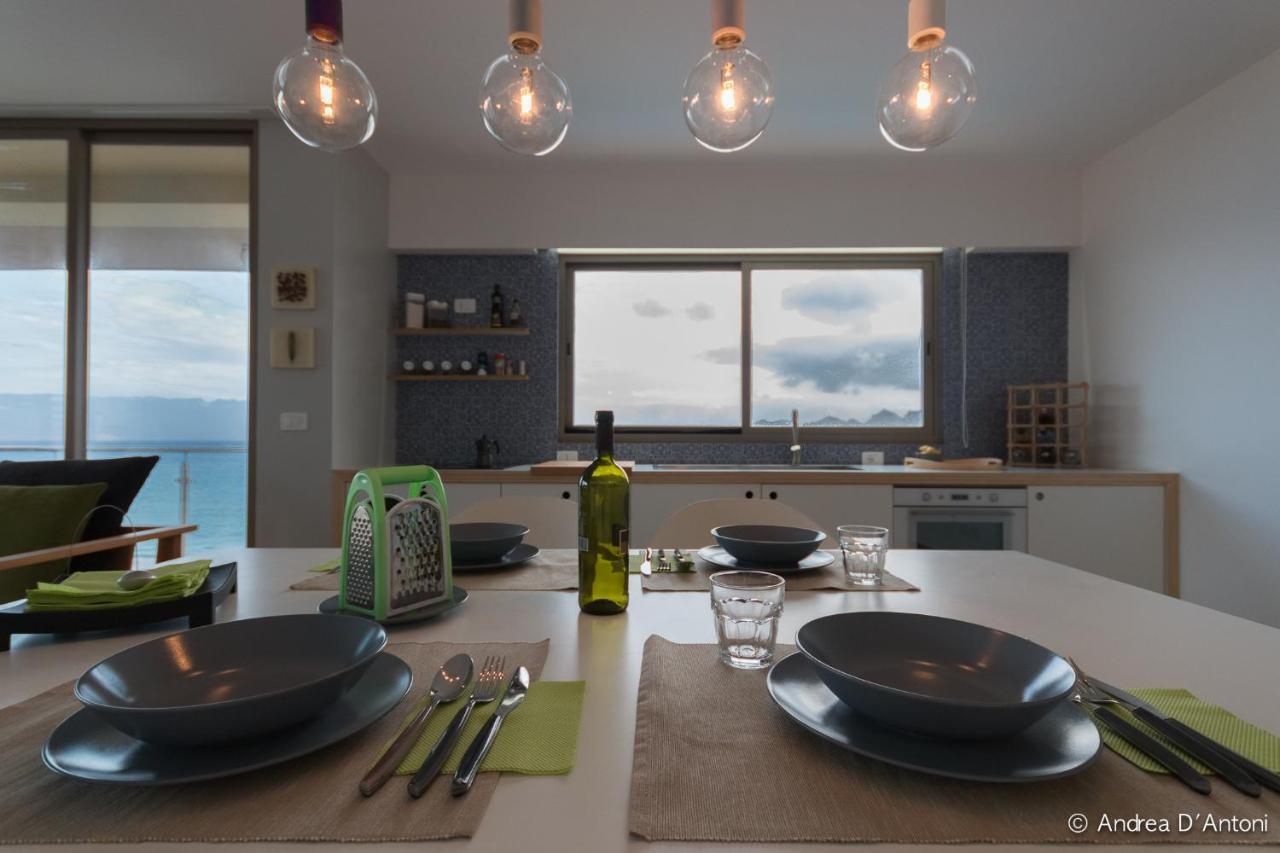 Seafront Holiday House On The Mindelo Bay Luaran gambar