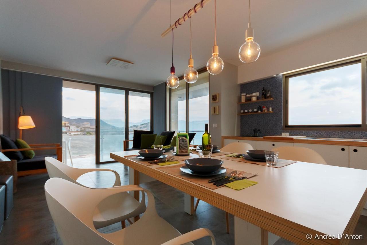 Seafront Holiday House On The Mindelo Bay Luaran gambar