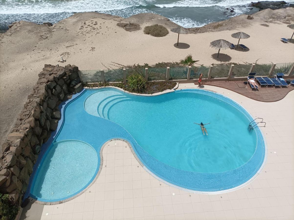 Seafront Holiday House On The Mindelo Bay Luaran gambar