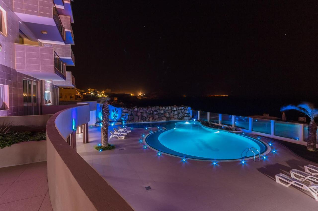 Seafront Holiday House On The Mindelo Bay Luaran gambar