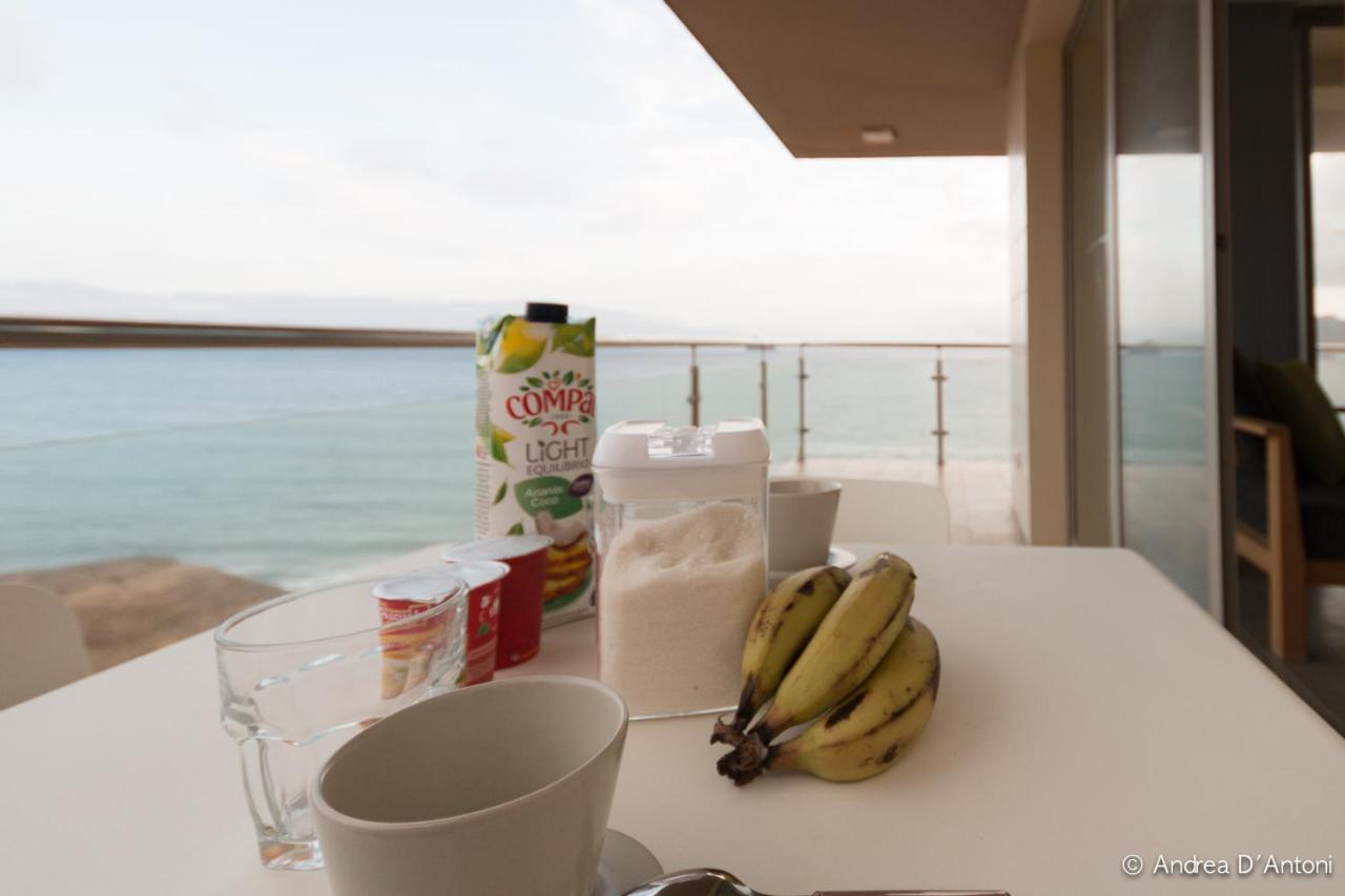 Seafront Holiday House On The Mindelo Bay Luaran gambar