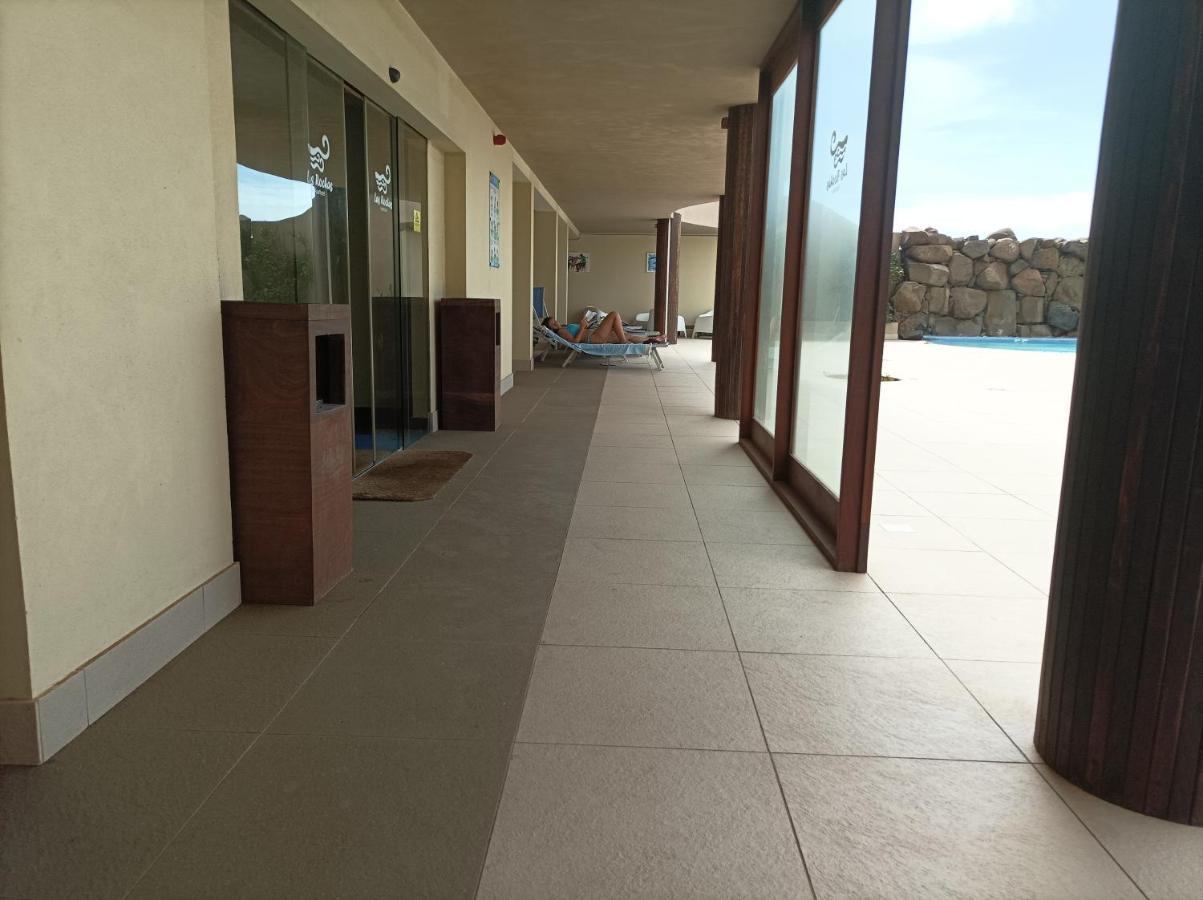 Seafront Holiday House On The Mindelo Bay Luaran gambar